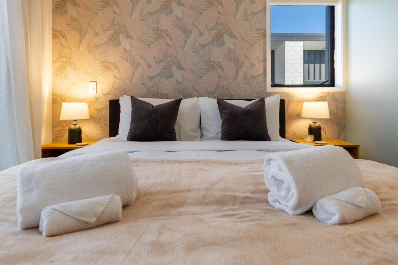 כרייסטצ'רץ' Walk To Riverside Market 4 Bed 4 Bath With Car Park מראה חיצוני תמונה