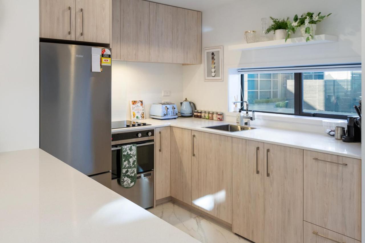 כרייסטצ'רץ' Walk To Riverside Market 4 Bed 4 Bath With Car Park מראה חיצוני תמונה