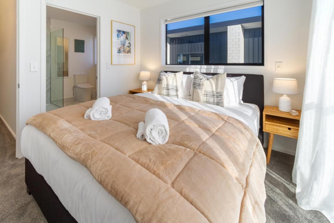 כרייסטצ'רץ' Walk To Riverside Market 4 Bed 4 Bath With Car Park מראה חיצוני תמונה