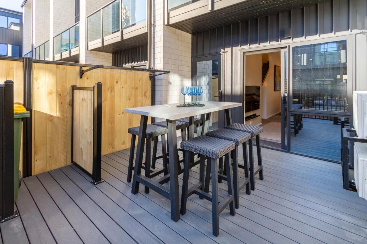 כרייסטצ'רץ' Walk To Riverside Market 4 Bed 4 Bath With Car Park מראה חיצוני תמונה