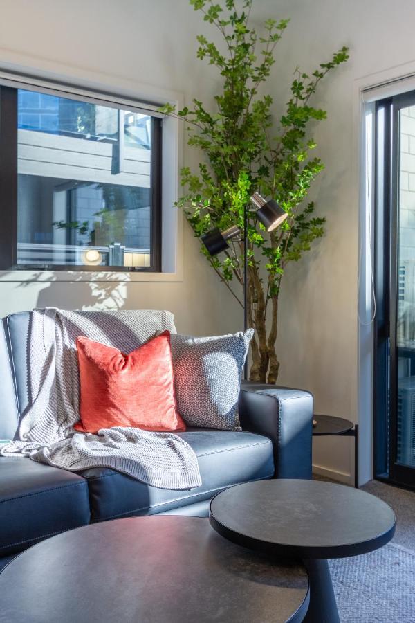 כרייסטצ'רץ' Walk To Riverside Market 4 Bed 4 Bath With Car Park מראה חיצוני תמונה