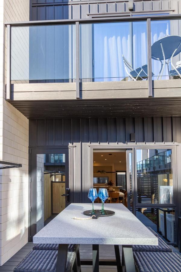 כרייסטצ'רץ' Walk To Riverside Market 4 Bed 4 Bath With Car Park מראה חיצוני תמונה