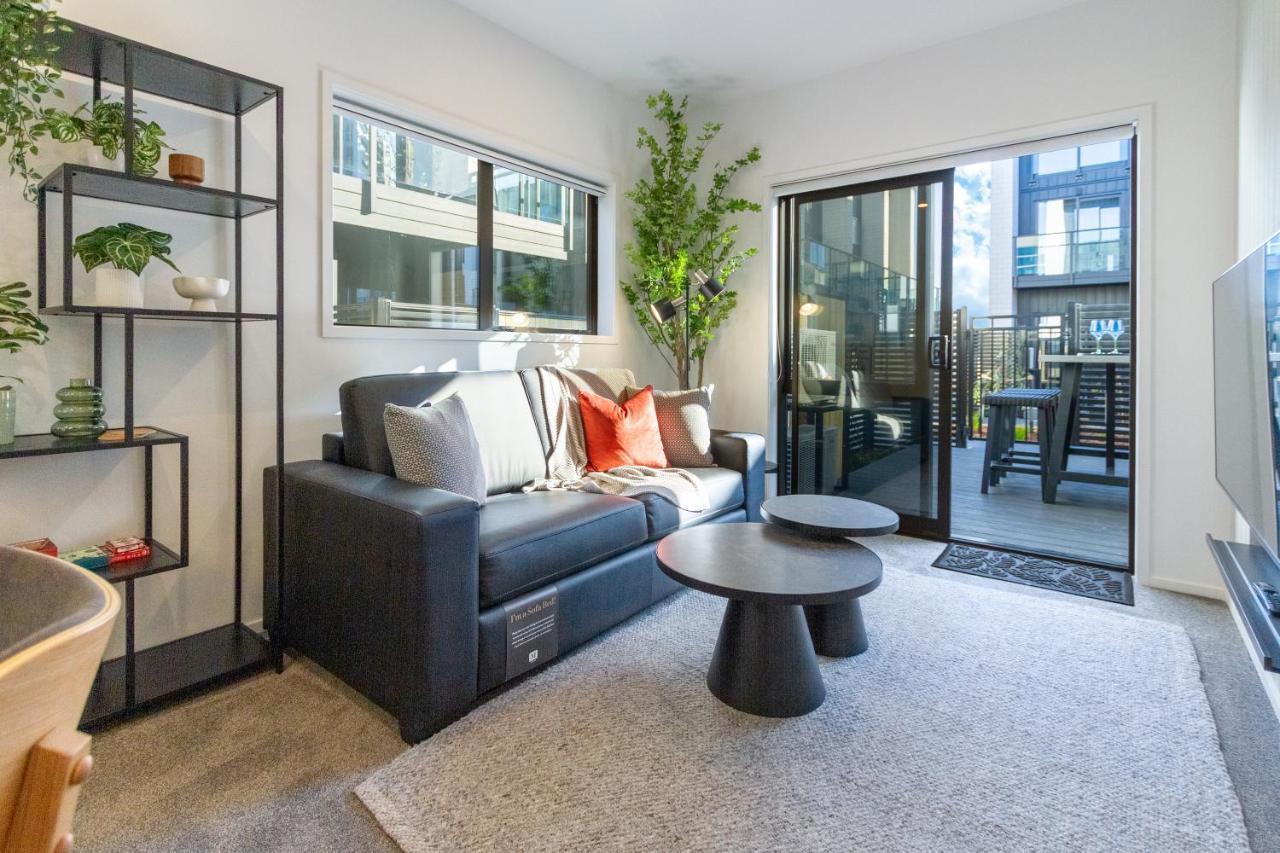 כרייסטצ'רץ' Walk To Riverside Market 4 Bed 4 Bath With Car Park מראה חיצוני תמונה