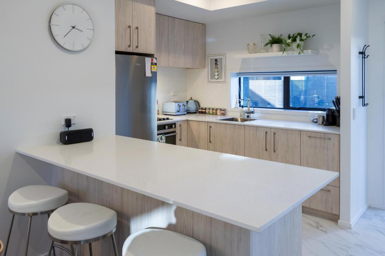 כרייסטצ'רץ' Walk To Riverside Market 4 Bed 4 Bath With Car Park מראה חיצוני תמונה