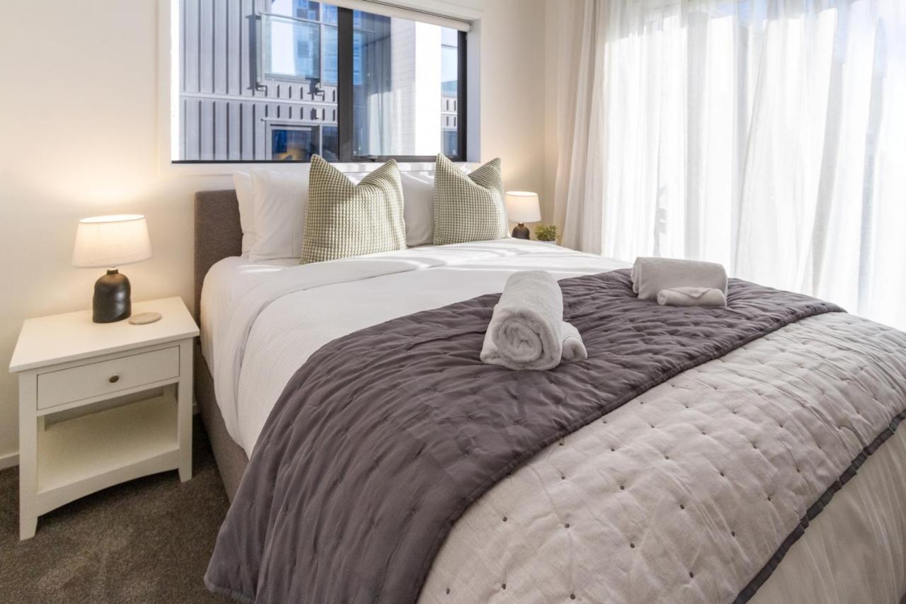 כרייסטצ'רץ' Walk To Riverside Market 4 Bed 4 Bath With Car Park מראה חיצוני תמונה